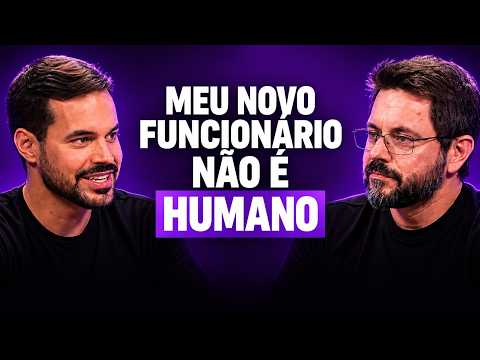 Funcionário digital: o que muda no time com a IA | EDUARDO BARCELOS - EP #07